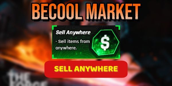 Sell Anywhere