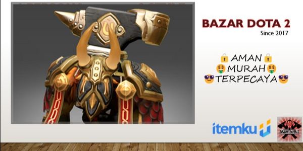 Lineage Anvil of the Earthwright (Earthshaker Set TI 2021 Lineage Treasure)