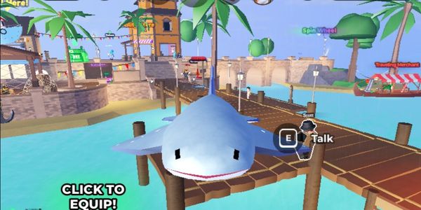 Blob Shark