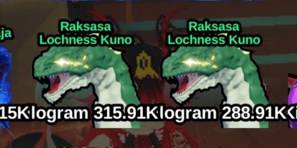 Ancient Lochness