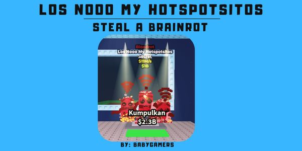Los Nooo My Hotspotsitos