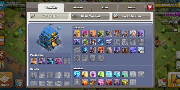 Town Hall 12