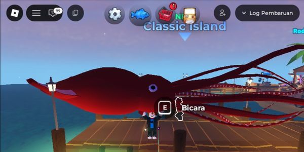 Giant Squid