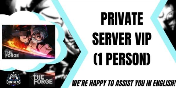 PRIVATE SERVER VIP THE FORGE (PRIVATE, 1 MONTH)