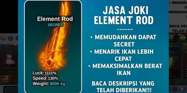 Element Rod (Bonus Maja)