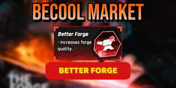 Better Forge