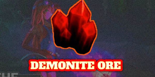 JOKI DIMONITE ORE