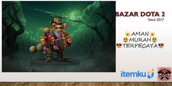Witch Hunt (Sniper Set Diretide 2020)