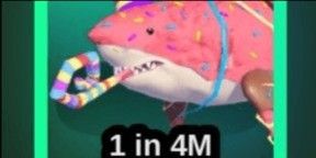 Strawberry Choc Megalodon