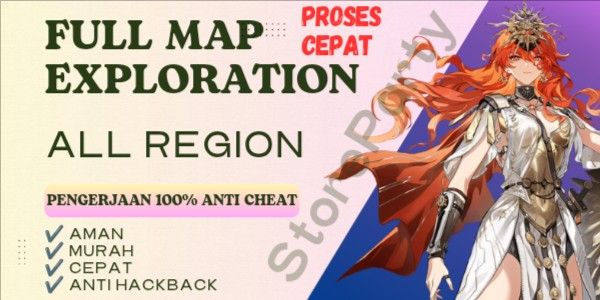 Full Map Exploration