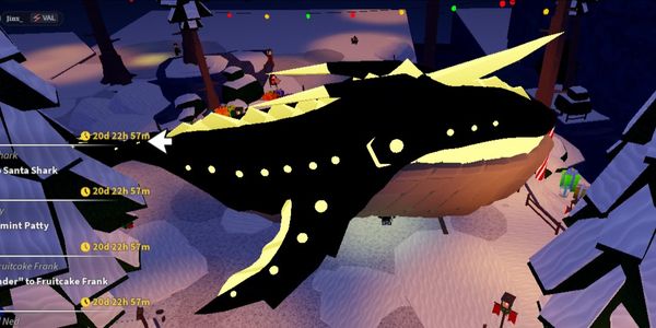 BALEIA NORTHSTAR FISCH