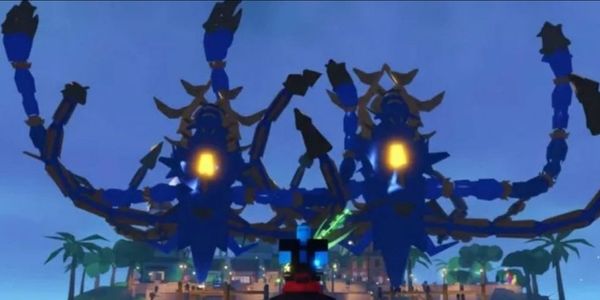 Big Robot Kraken