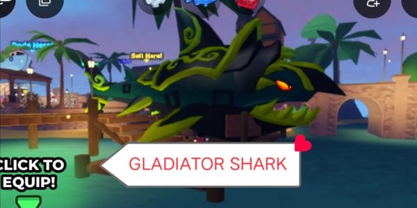 Gladiator Shark