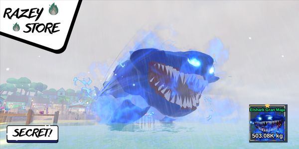 Elshark Gran Maja