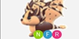 Chocolate Chip Bat Dragon nfr