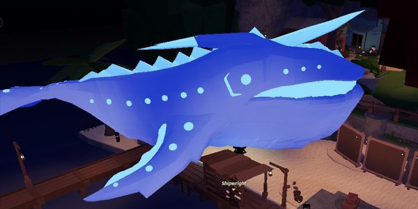 BALEIA NORTHSTAR BRILHANTE FISCH