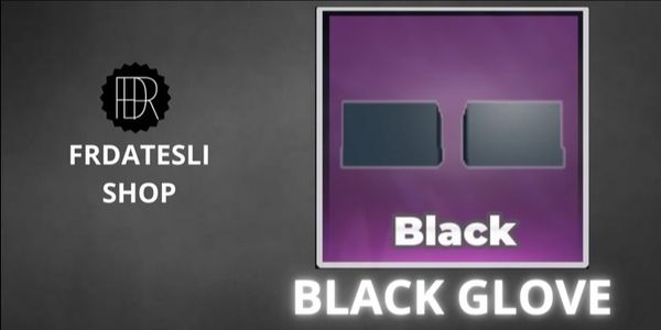 Black Glove | Untitled Boxing Game