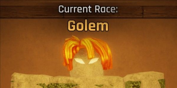 race golem account