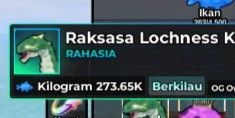 Shiny Ancient Lochness