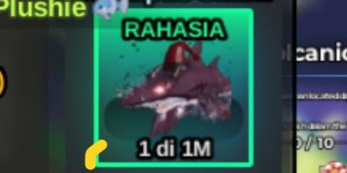 KRAMPUS SHARK (SECRET) | FISH IT!