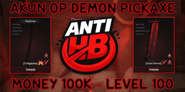 Account THE FORGE OVERPOWER LEVEL 100 + BONUS++