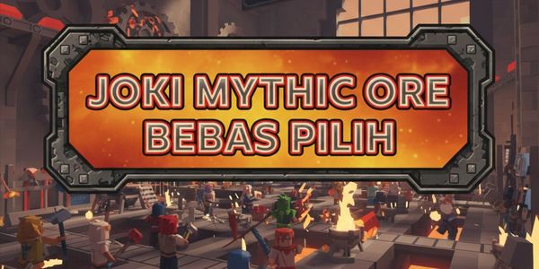 Joki Mining Mythic Ore