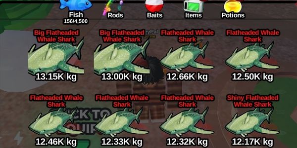 1M Coins | Fish It!
