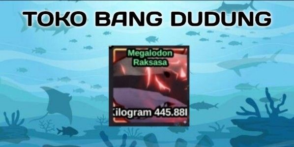 Big Megalodon