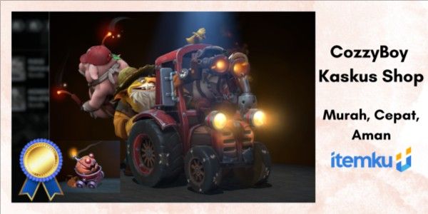 Sodbustin' Saboteurs (Techies Set) Collector Cache 2025