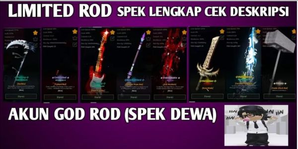 Akun Onirifalx+Electric Guitar+Tryhard ROD Limited