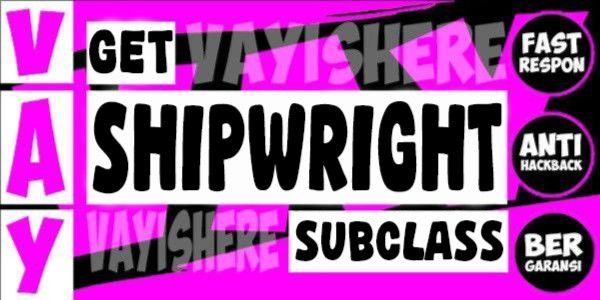 SHIPWRIGHT