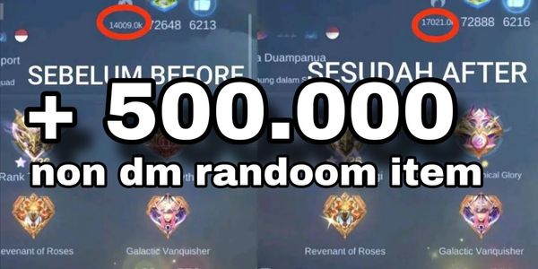 charisma 500,000 point