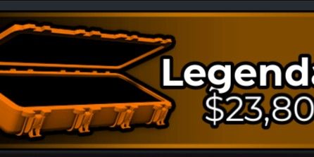 Gacha Legendary Box Gun