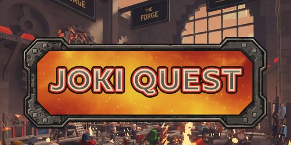 Joki Quest The Forge