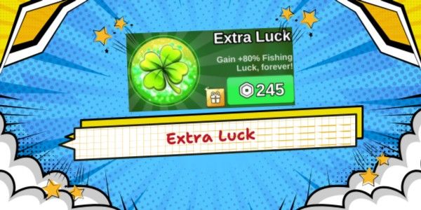 Extra Luck