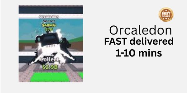 Orcaledon - Steal A Brainrot