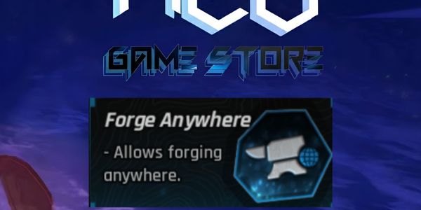 Forge Anywhere