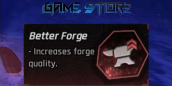 Better Forge