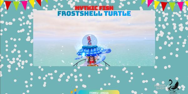Frostshell Turtle