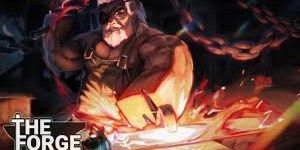 The Forge: Joki 100k Coin(100k Coin Boost)