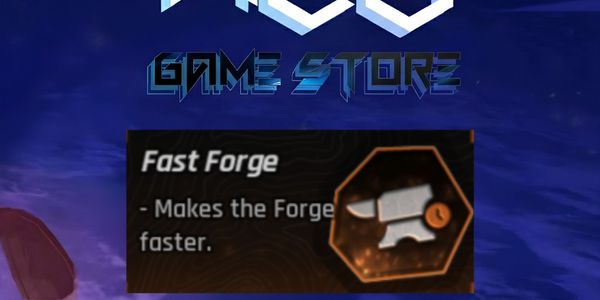 Fast Forge