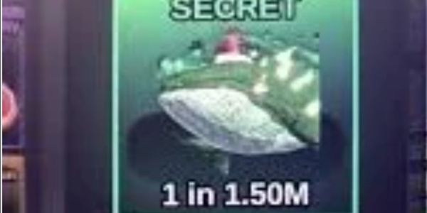 Emerald winter whale