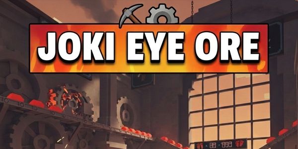 Cheap Joki Eye Ore