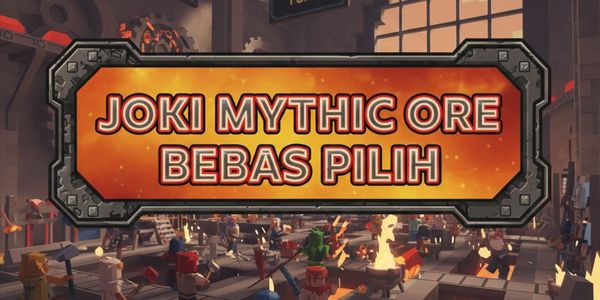 Joki Mining 10 Mythic Ore Can Choose