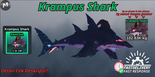 Krampus Shark