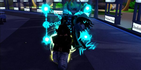 Mirrage Of Phantom (MOP) | Your Bizarre Adventure | YBA