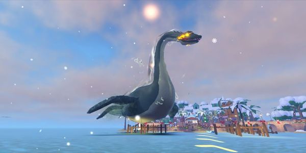 Lochness Monster