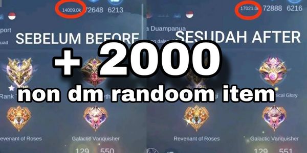 charisma 2000 points