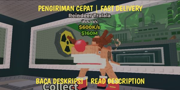 Reindeer Tralala