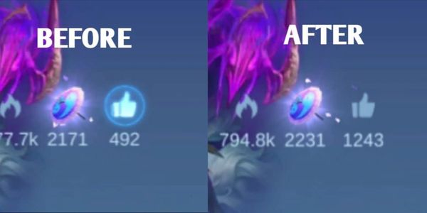 Like profile 1000